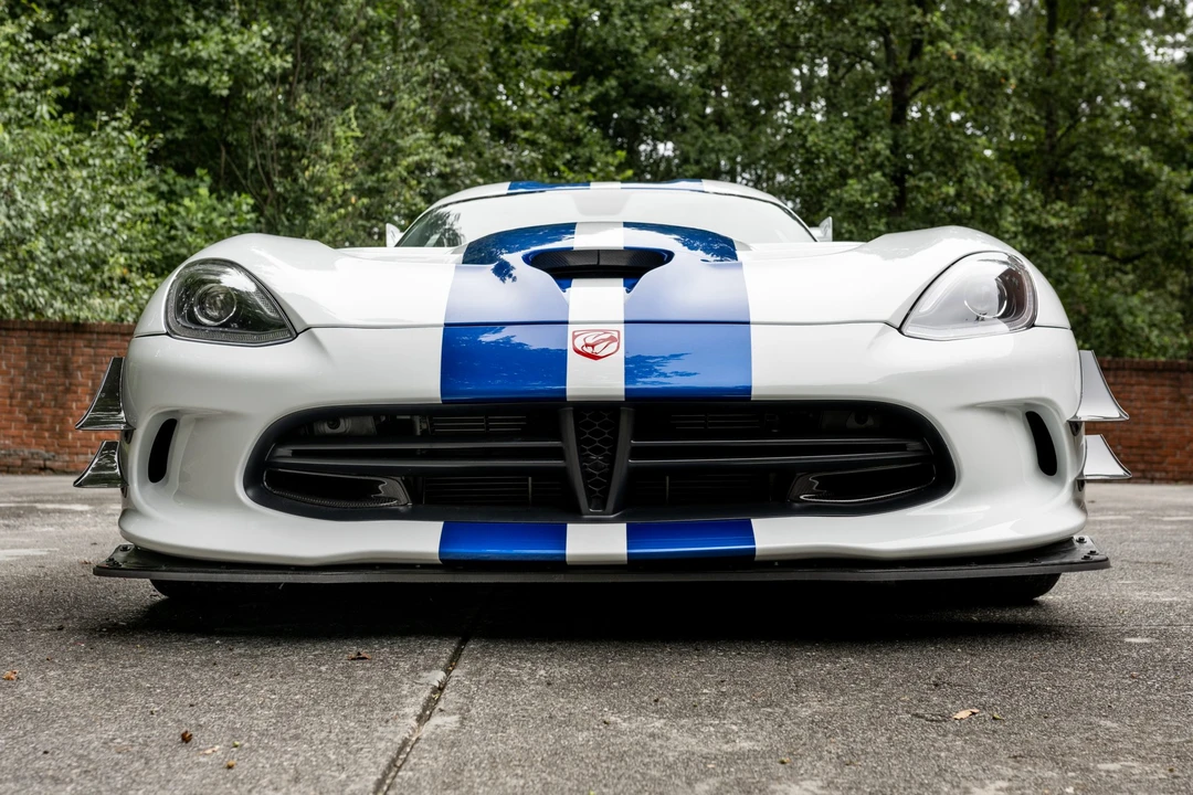2017 Dodge Viper ACR 5th Gen - Image 11 of 31