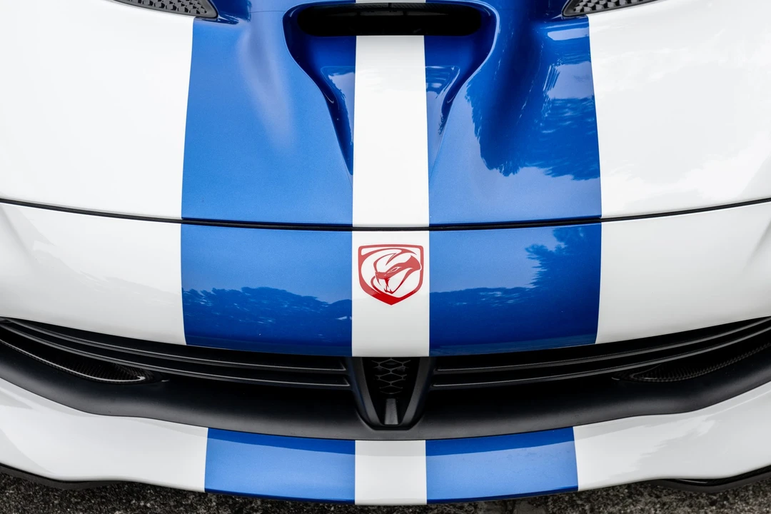 2017 Dodge Viper ACR 5th Gen - Image 19 of 31