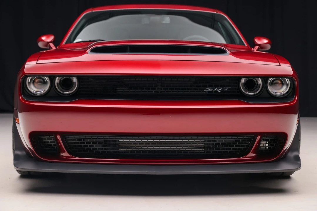 2018 Dodge Challenger SRT Demon & Super Stock 3rd Gen - Image 26 of 31