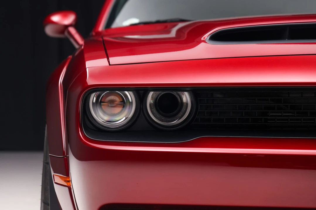 2018 Dodge Challenger SRT Demon & Super Stock 3rd Gen - Image 27 of 31
