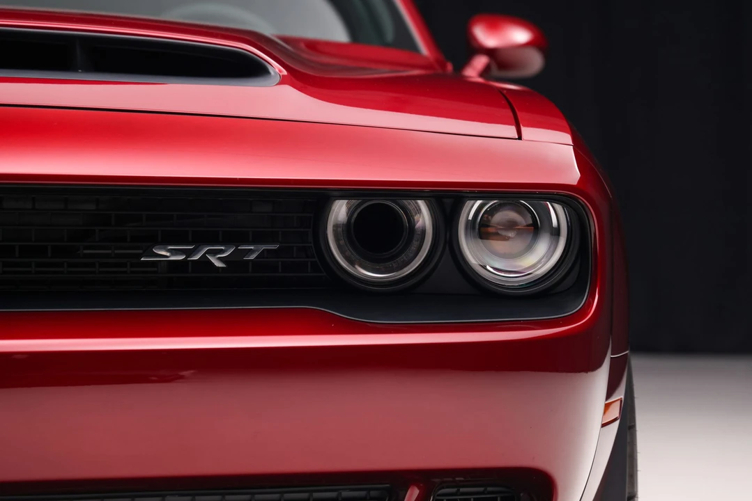 2018 Dodge Challenger SRT Demon & Super Stock 3rd Gen - Image 29 of 31
