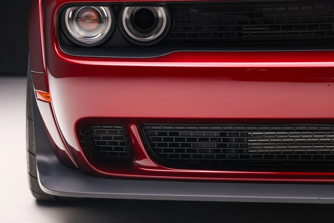 2018 Dodge Challenger SRT Demon & Super Stock 3rd Gen - Image 30 of 31