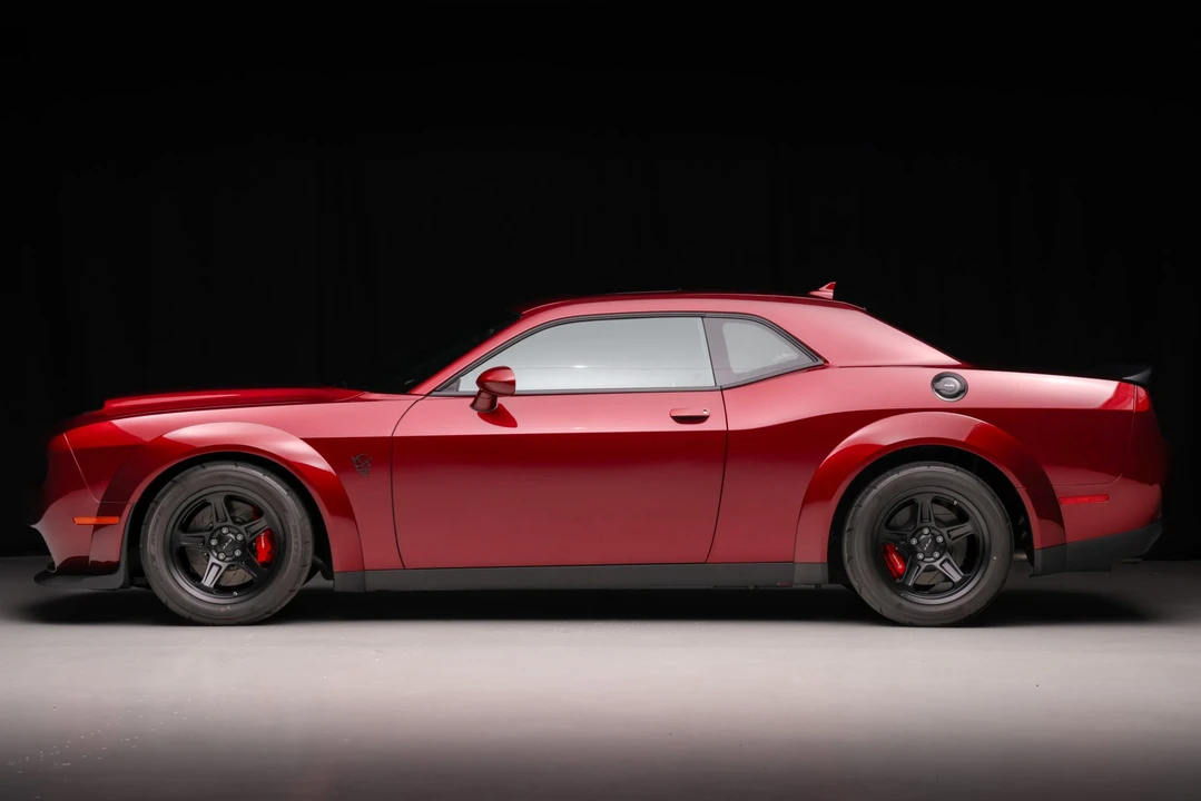 2018 Dodge Challenger SRT Demon & Super Stock 3rd Gen - Image 6 of 31