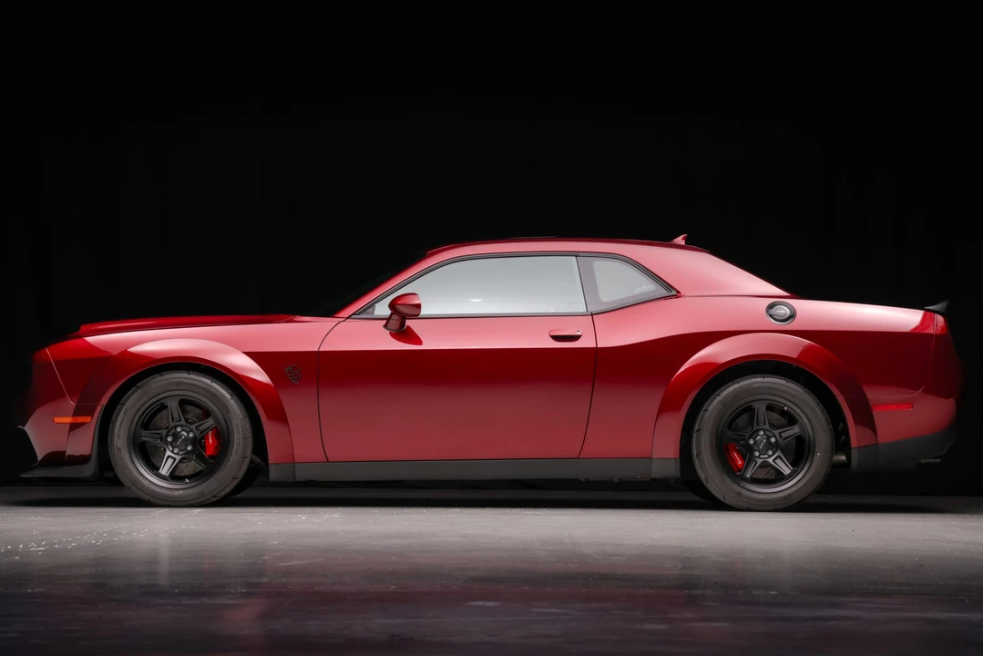 2018 Dodge Challenger SRT Demon & Super Stock 3rd Gen - Image 7 of 31