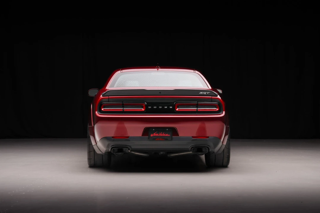 2018 Dodge Challenger SRT Demon & Super Stock 3rd Gen - Image 12 of 31