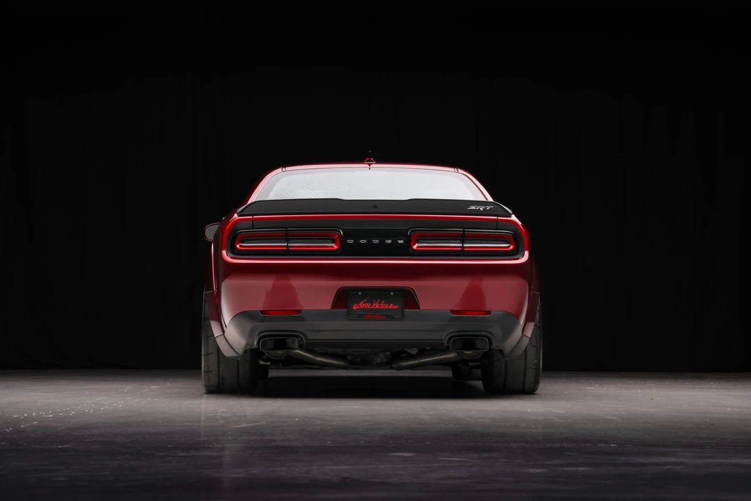 2018 Dodge Challenger SRT Demon & Super Stock 3rd Gen - Image 13 of 31