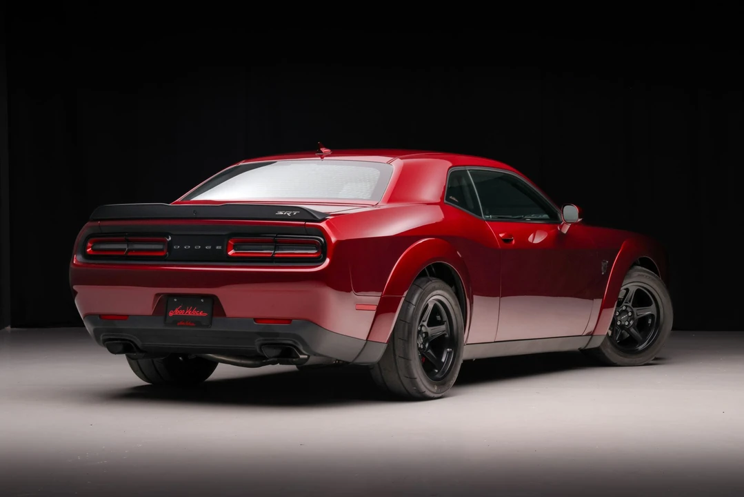 2018 Dodge Challenger SRT Demon & Super Stock 3rd Gen - Image 14 of 31