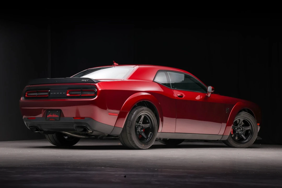 2018 Dodge Challenger SRT Demon & Super Stock 3rd Gen - Image 17 of 31