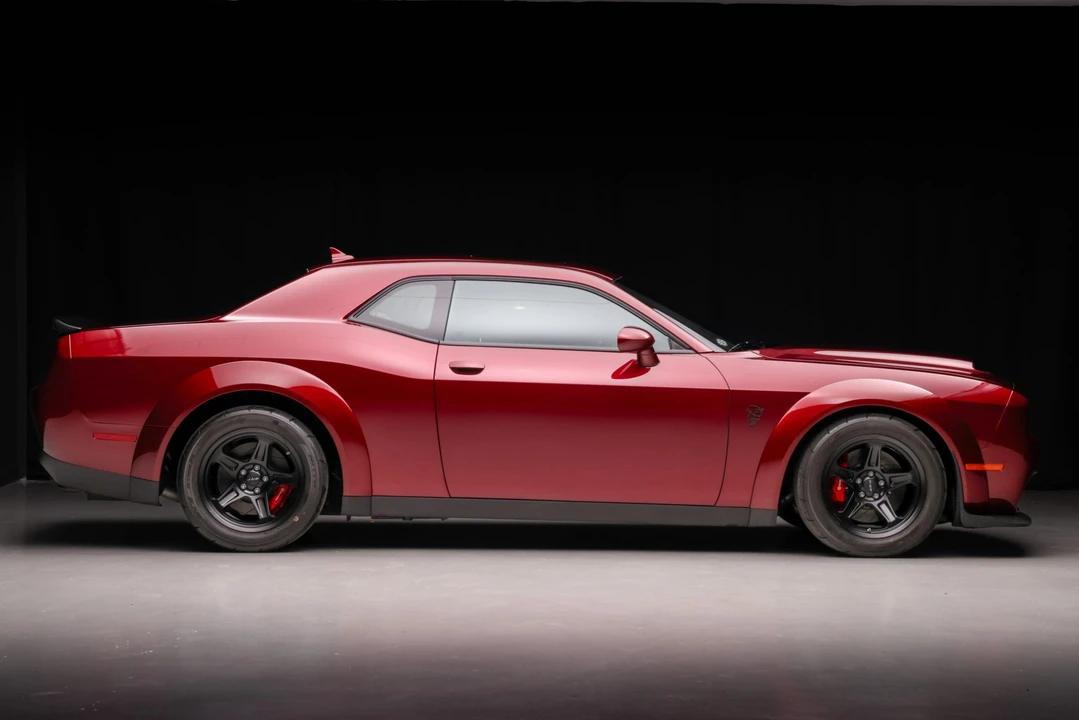 2018 Dodge Challenger SRT Demon & Super Stock 3rd Gen - Image 18 of 31