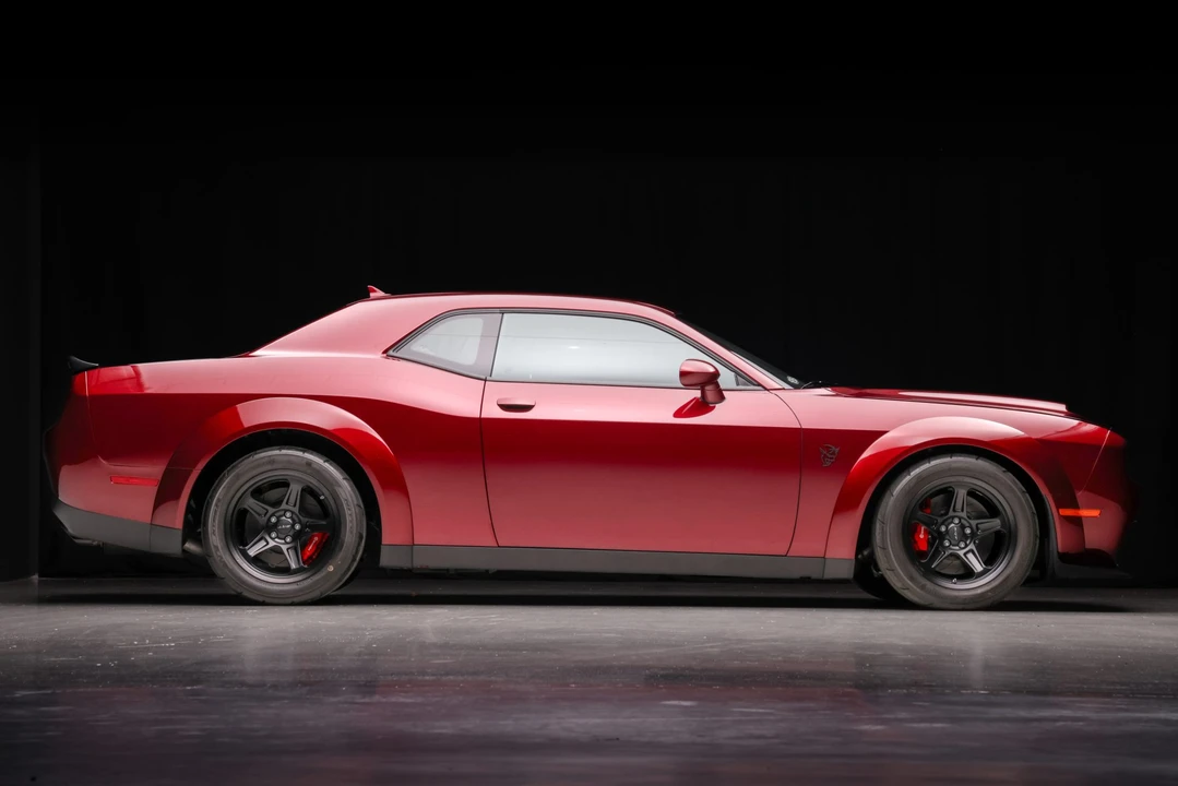 2018 Dodge Challenger SRT Demon & Super Stock 3rd Gen - Image 19 of 31