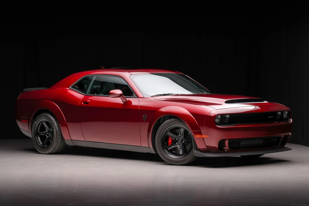 2018 Dodge Challenger SRT Demon & Super Stock 3rd Gen - Image 20 of 31