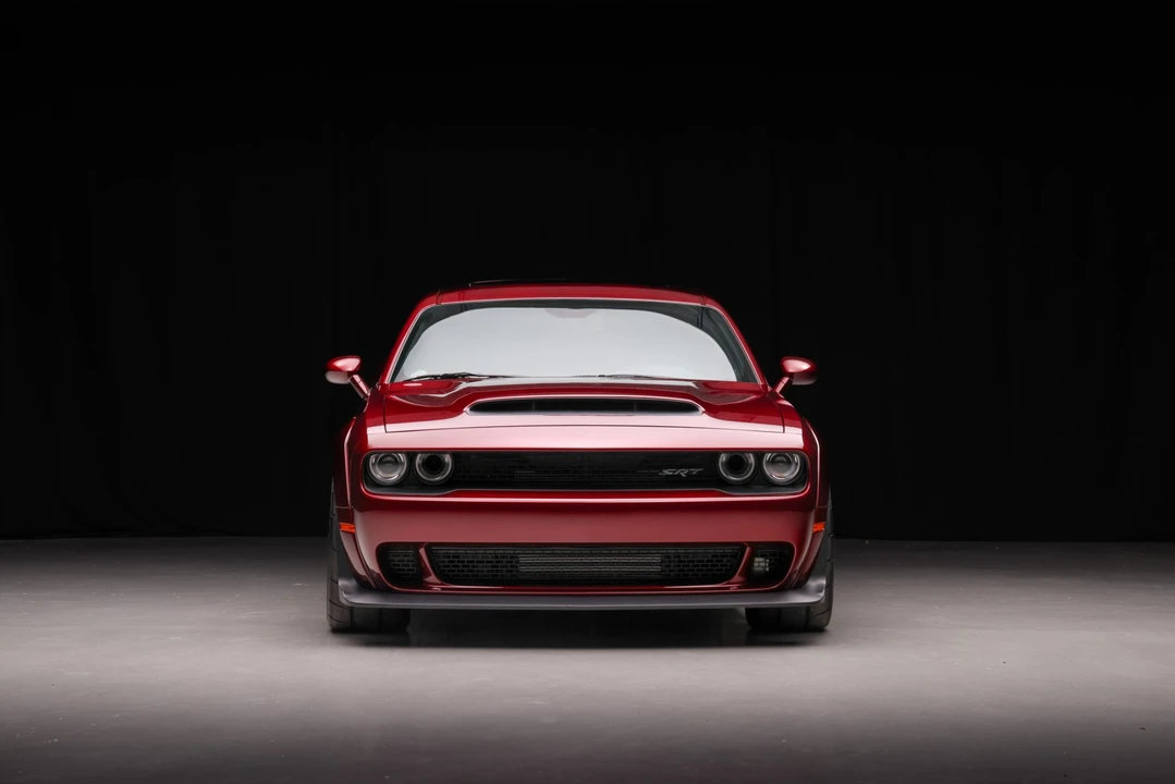 2018 Dodge Challenger SRT Demon & Super Stock 3rd Gen - Image 24 of 31