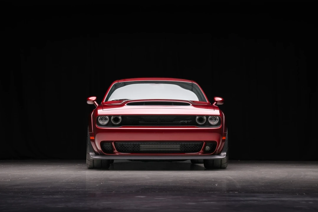 2018 Dodge Challenger SRT Demon & Super Stock 3rd Gen - Image 25 of 31