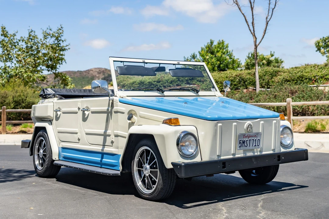 1974 Volkswagen Thing - Image 4 of 31