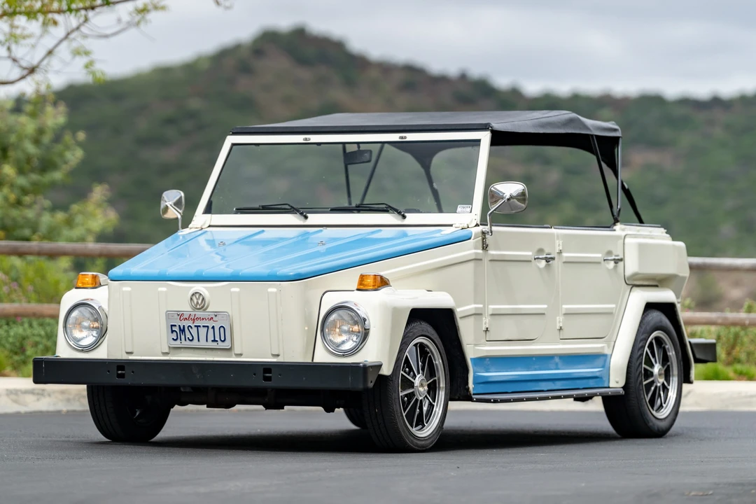 1974 Volkswagen Thing - Image 12 of 31