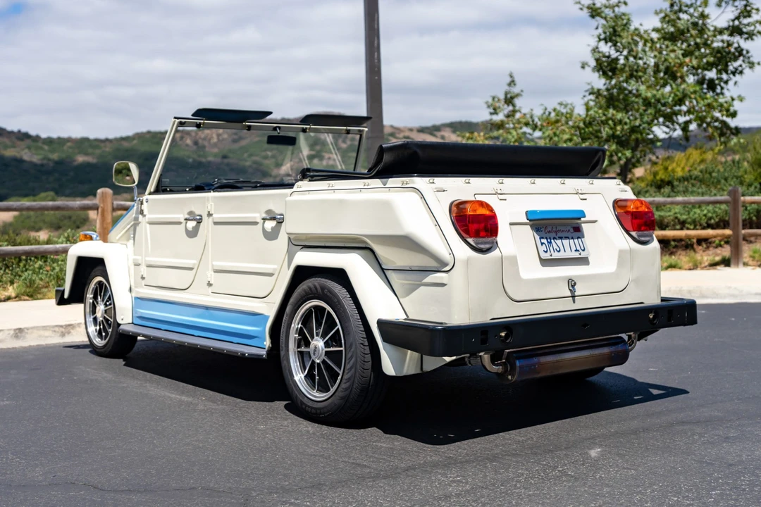 1974 Volkswagen Thing - Image 8 of 31