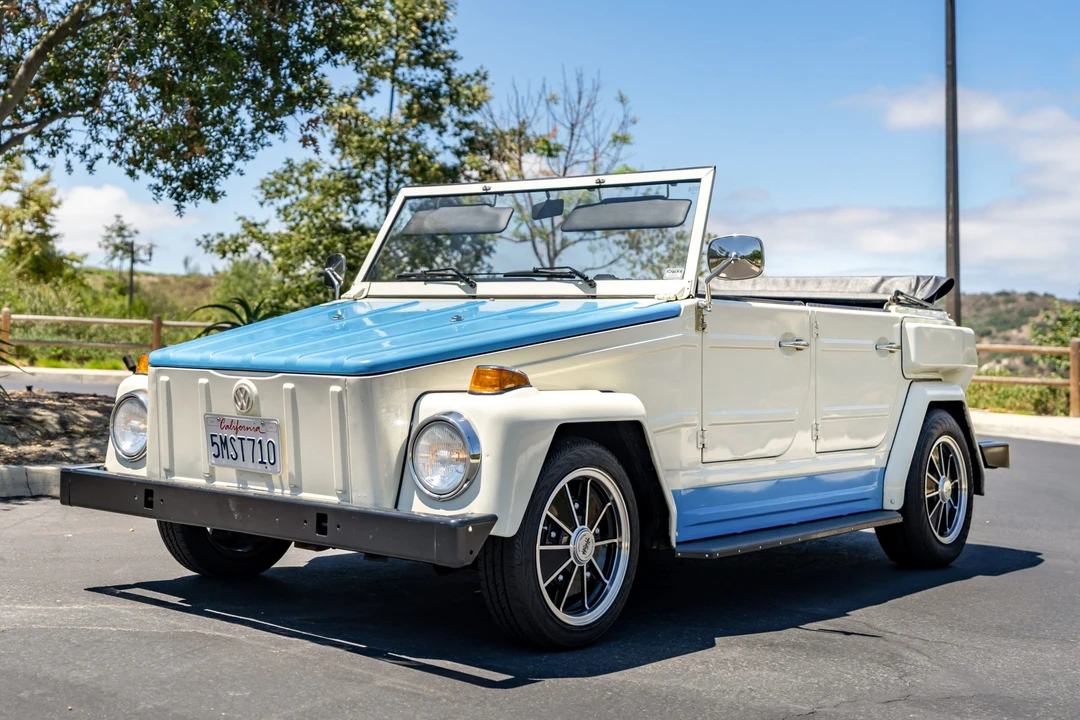 1974 Volkswagen Thing - Image 2 of 31