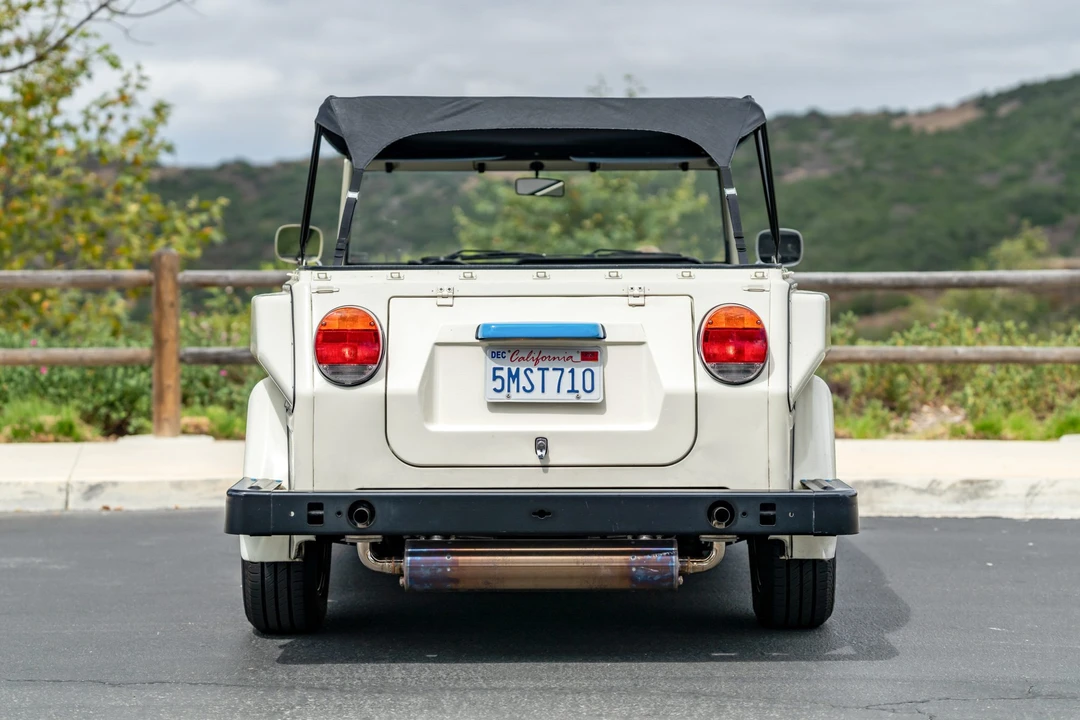1974 Volkswagen Thing - Image 18 of 31