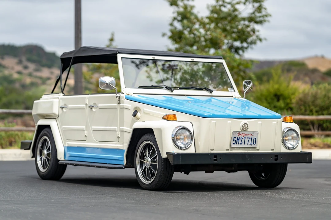 1974 Volkswagen Thing - Image 14 of 31