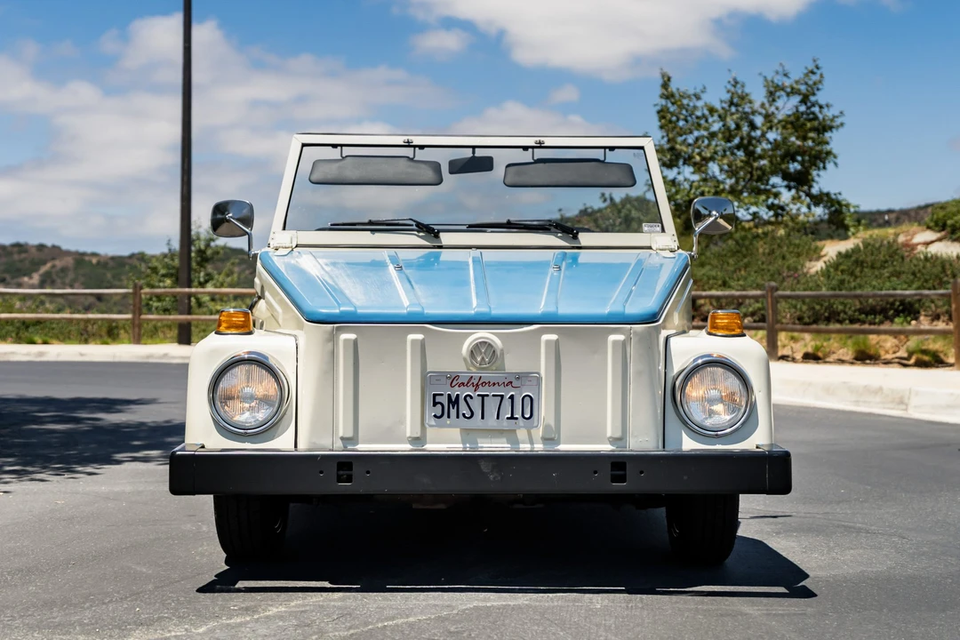 1974 Volkswagen Thing - Image 3 of 31