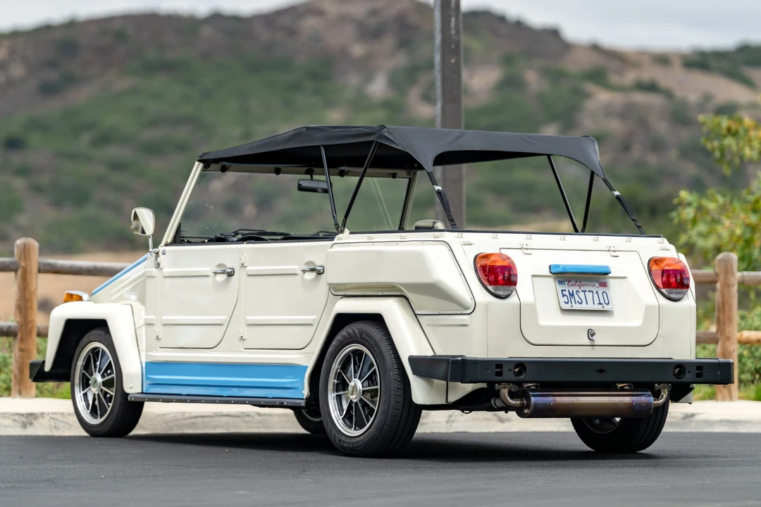 1974 Volkswagen Thing - Image 19 of 31