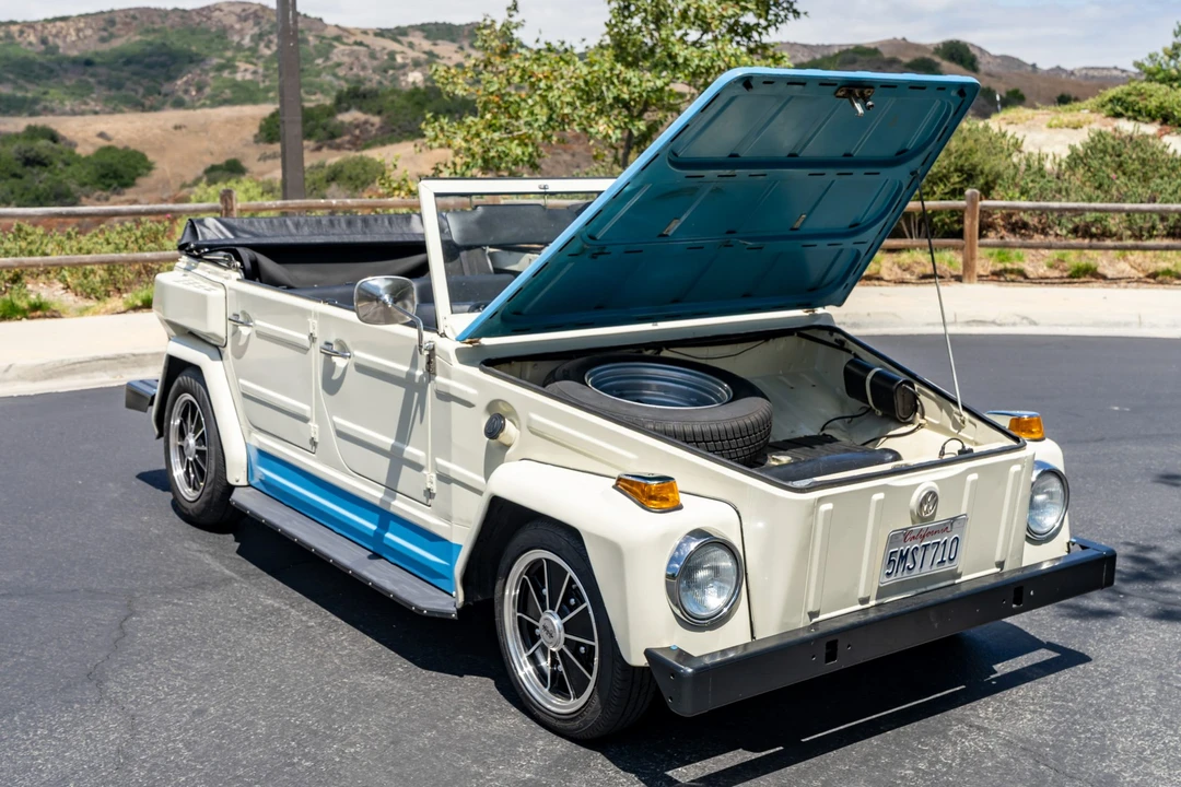 1974 Volkswagen Thing - Image 11 of 31
