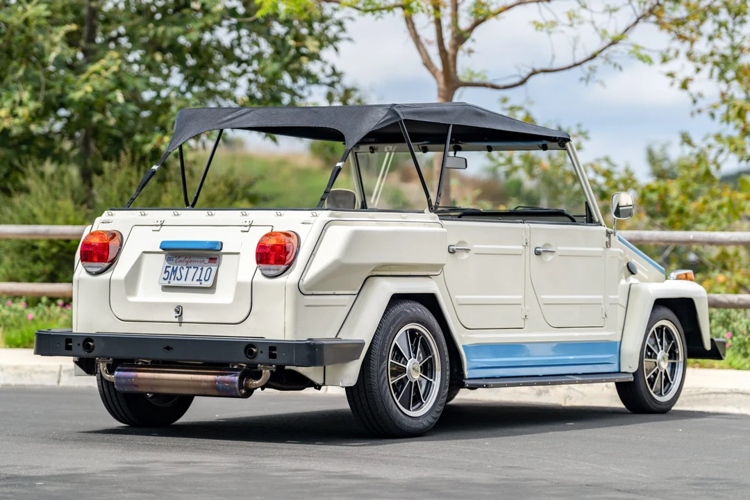 1974 Volkswagen Thing - Image 17 of 31