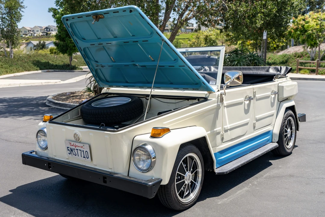 1974 Volkswagen Thing - Image 10 of 31