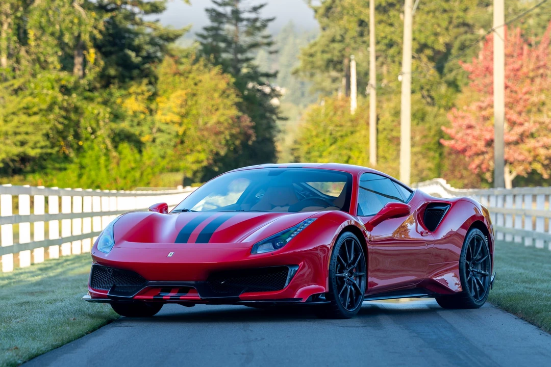 2020 Ferrari 488 Pista - Image 2 of 31