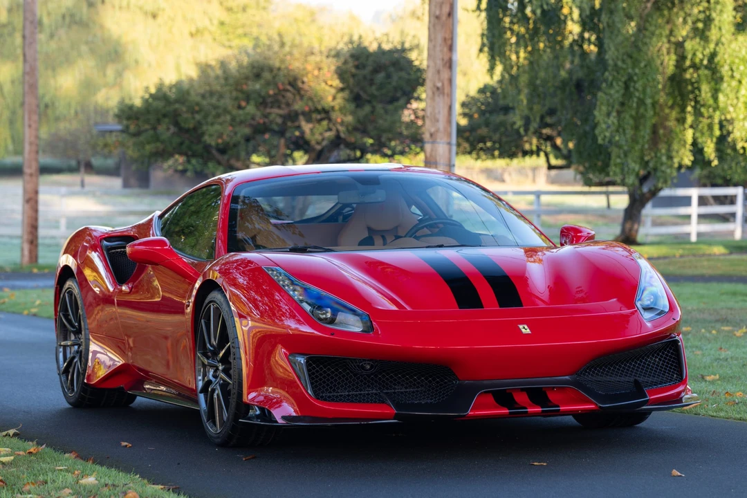 2020 Ferrari 488 Pista - Image 8 of 31