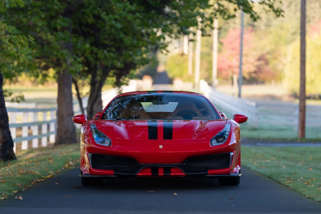 2020 Ferrari 488 Pista - Image 5 of 31