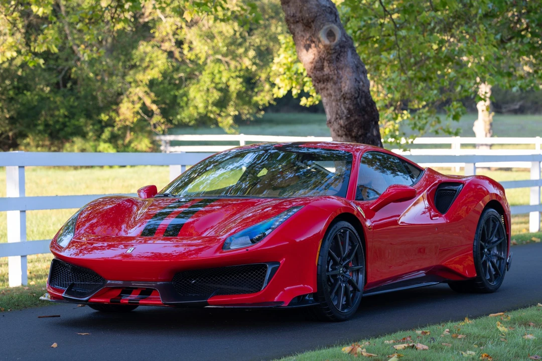 2020 Ferrari 488 Pista - Image 4 of 31