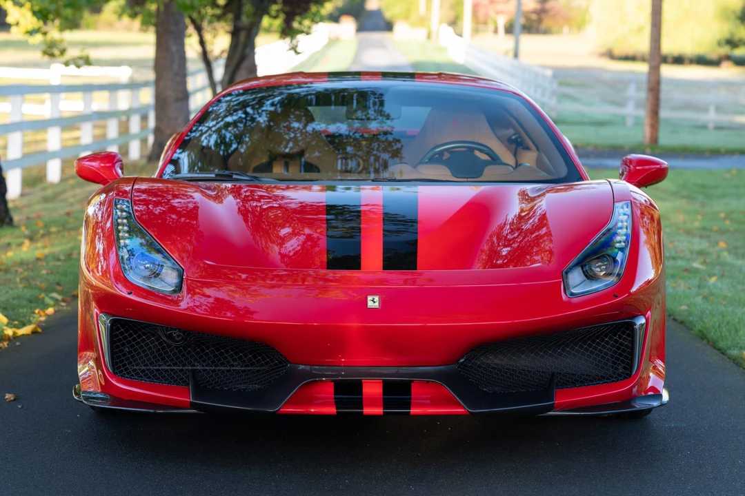 2020 Ferrari 488 Pista - Image 7 of 31
