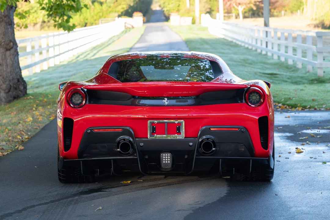 2020 Ferrari 488 Pista - Image 16 of 31