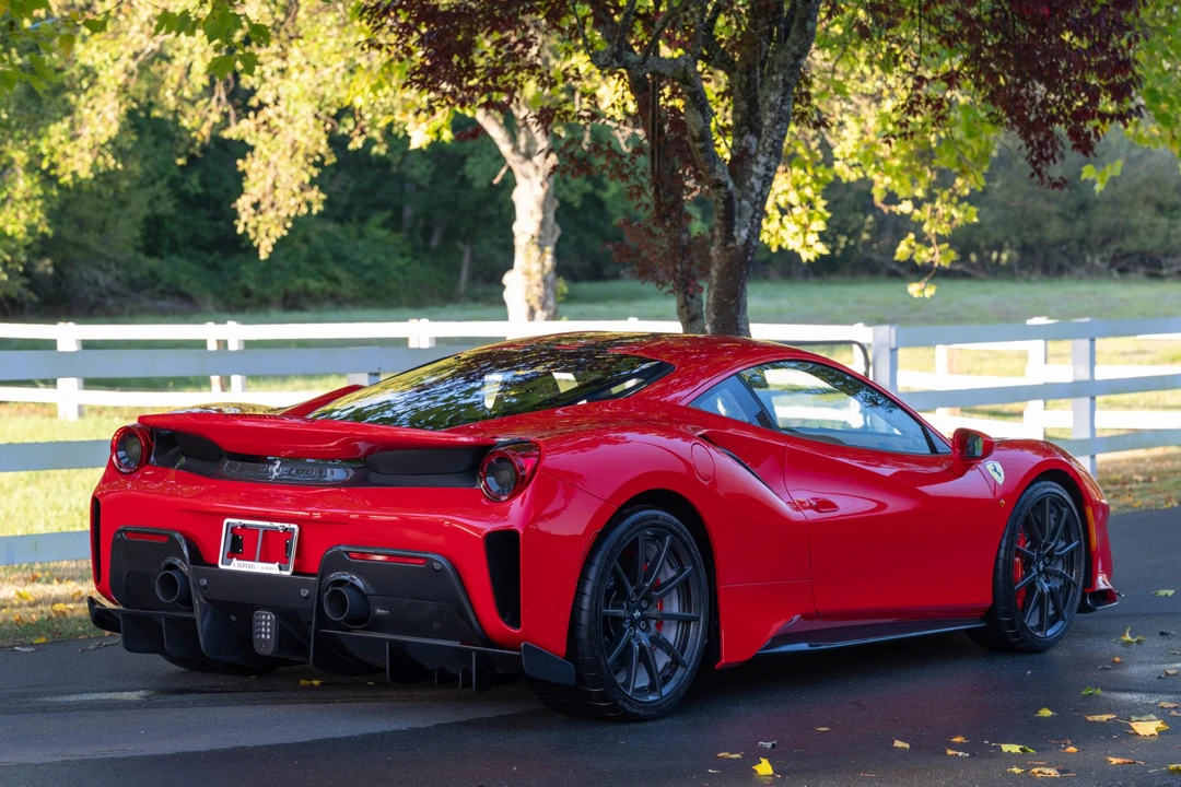 2020 Ferrari 488 Pista - Image 12 of 31