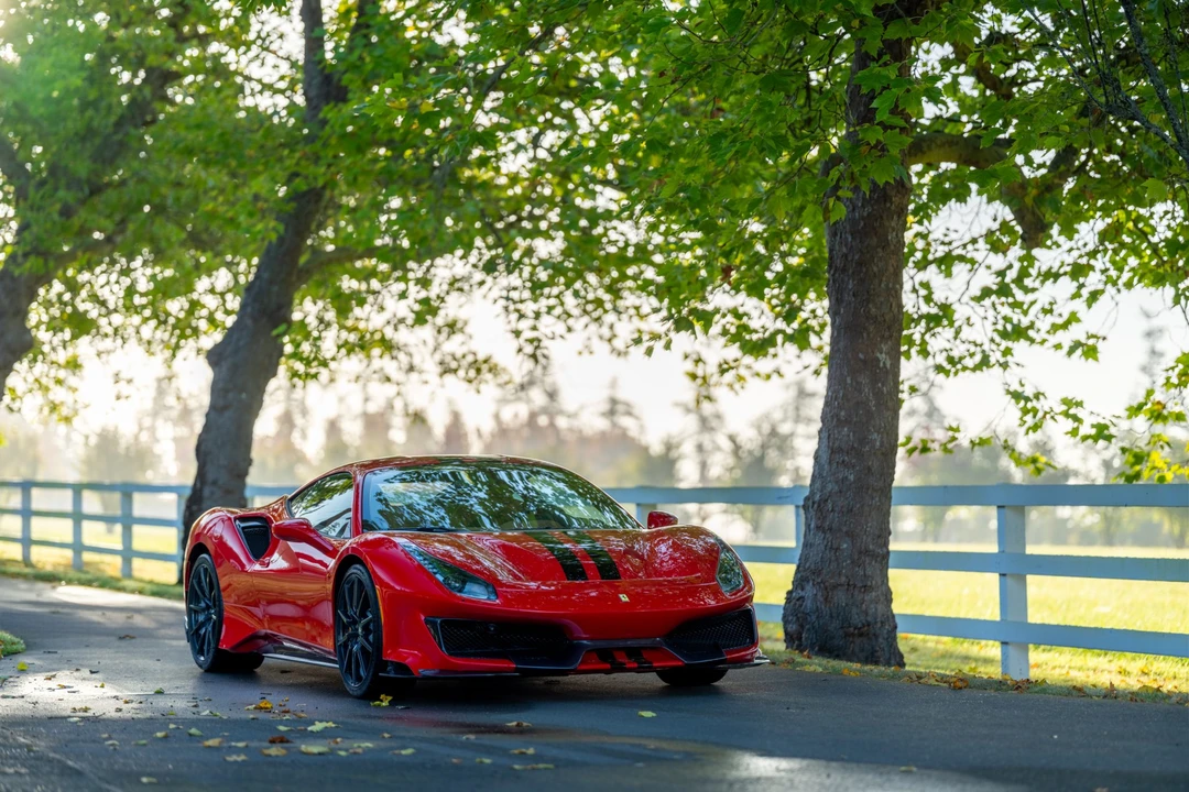 2020 Ferrari 488 Pista - Image 10 of 31