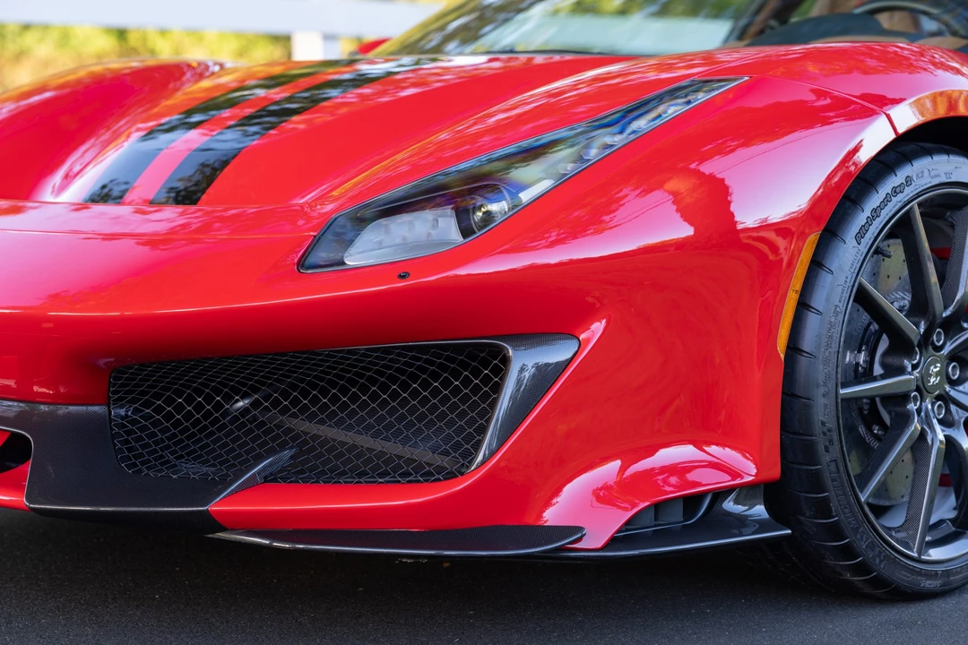 2020 Ferrari 488 Pista - Image 21 of 31