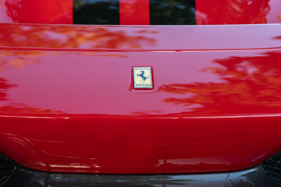 2020 Ferrari 488 Pista - Image 25 of 31