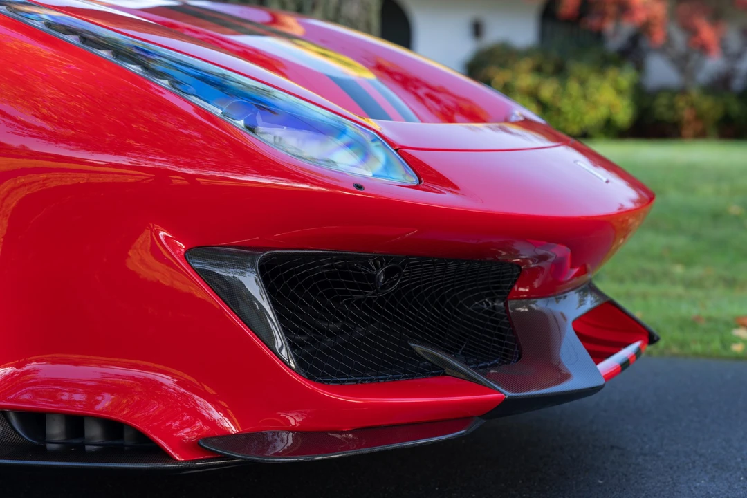 2020 Ferrari 488 Pista - Image 29 of 31