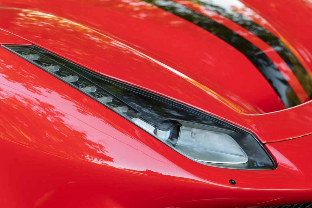 2020 Ferrari 488 Pista - Image 27 of 31