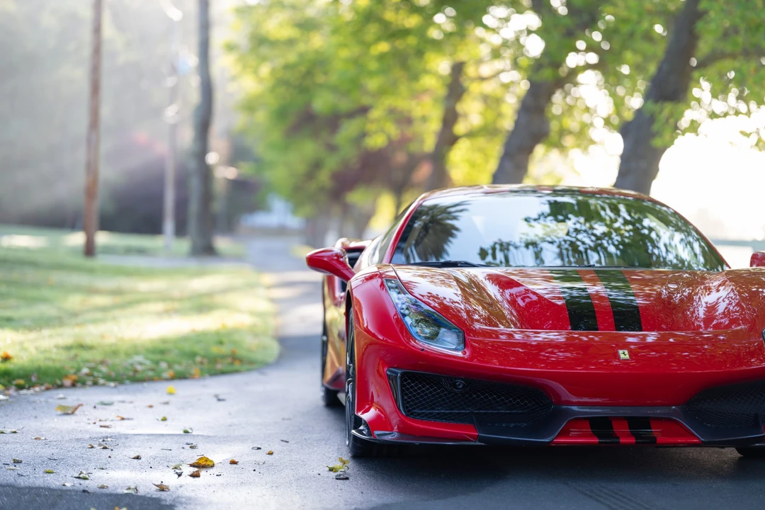 2020 Ferrari 488 Pista - Image 20 of 31