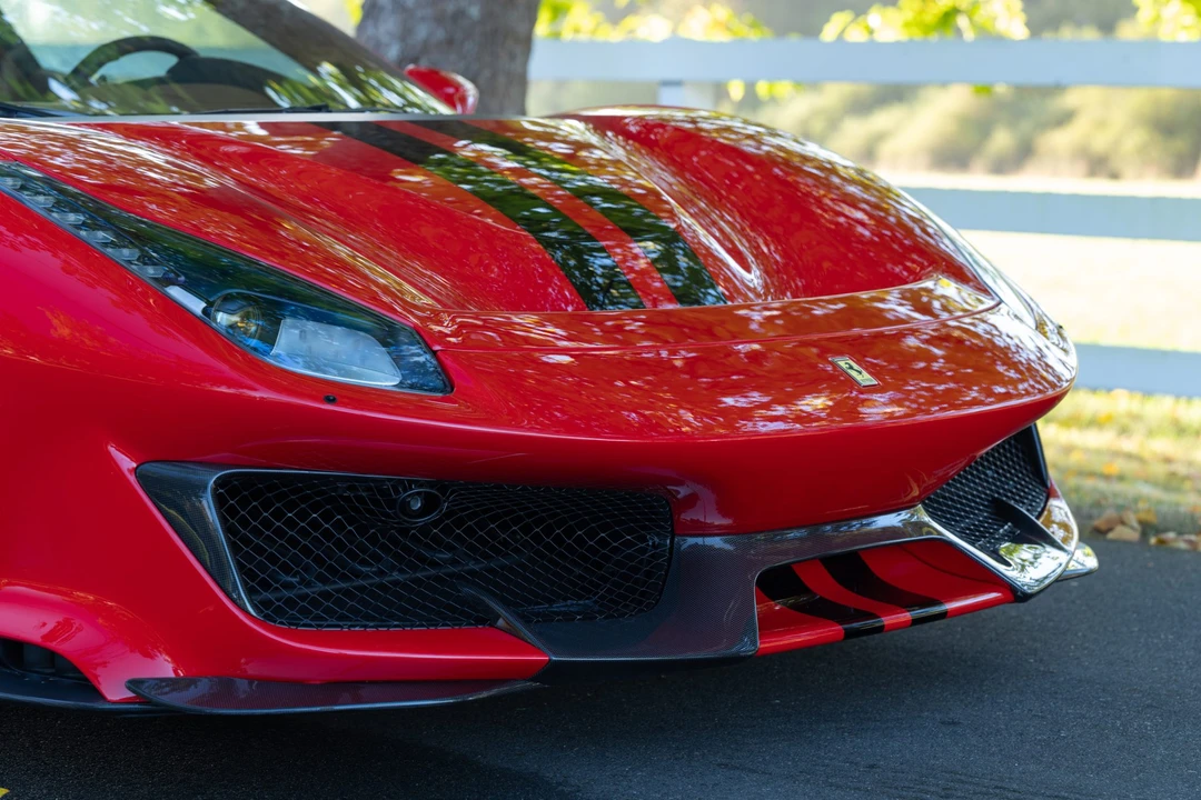 2020 Ferrari 488 Pista - Image 30 of 31