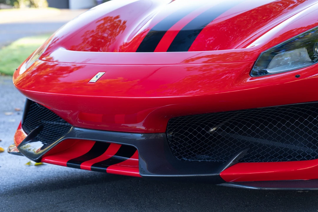 2020 Ferrari 488 Pista - Image 23 of 31