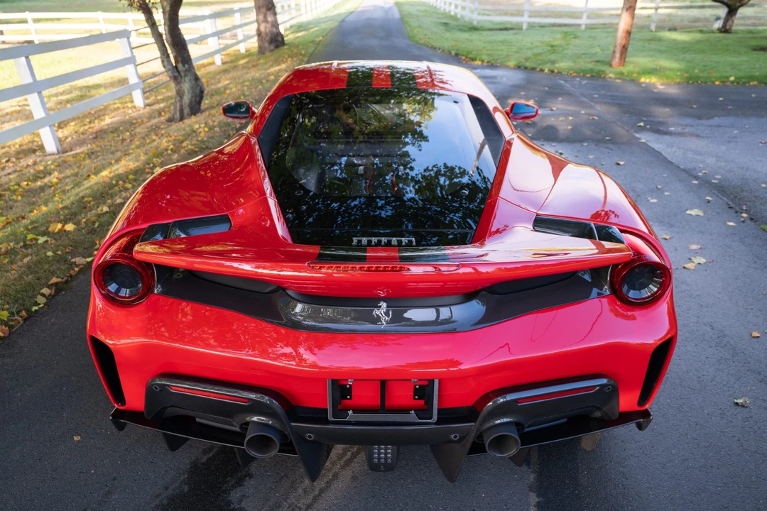 2020 Ferrari 488 Pista - Image 15 of 31
