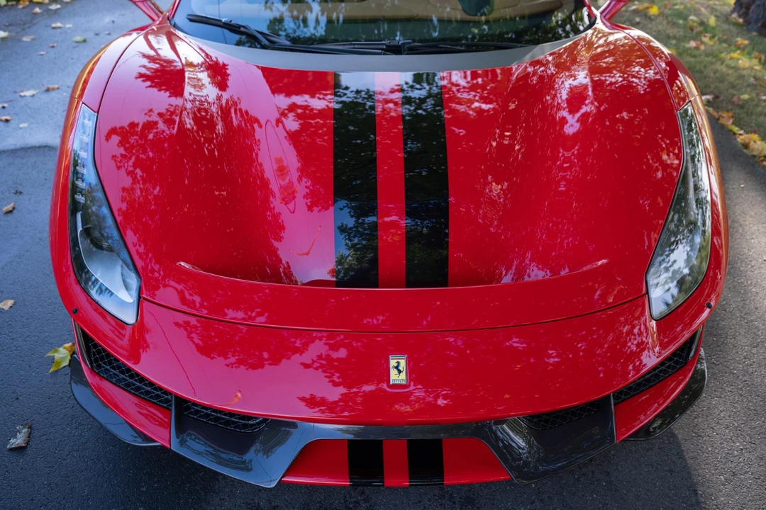2020 Ferrari 488 Pista - Image 24 of 31