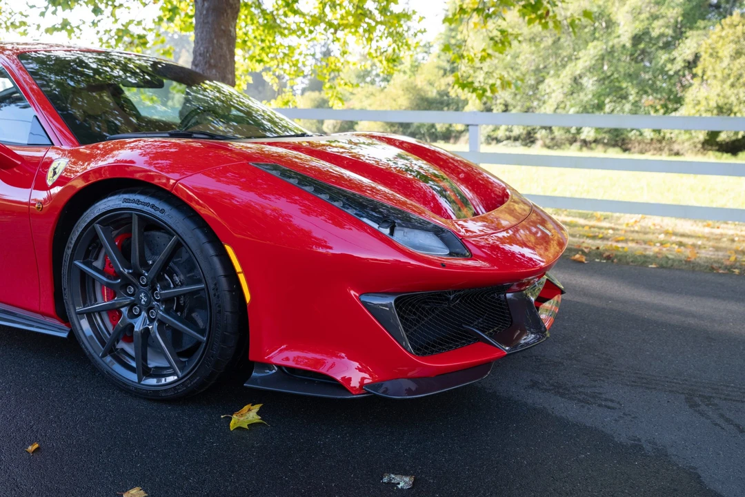 2020 Ferrari 488 Pista - Image 31 of 31