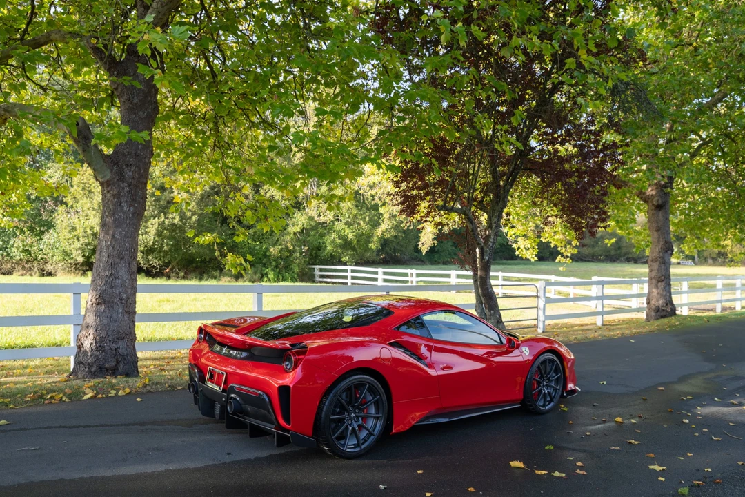 2020 Ferrari 488 Pista - Image 13 of 31