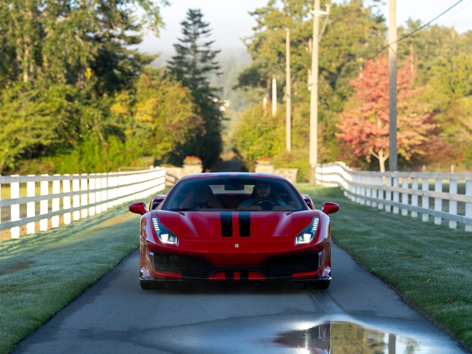 2020 Ferrari 488 Pista - Image 6 of 31