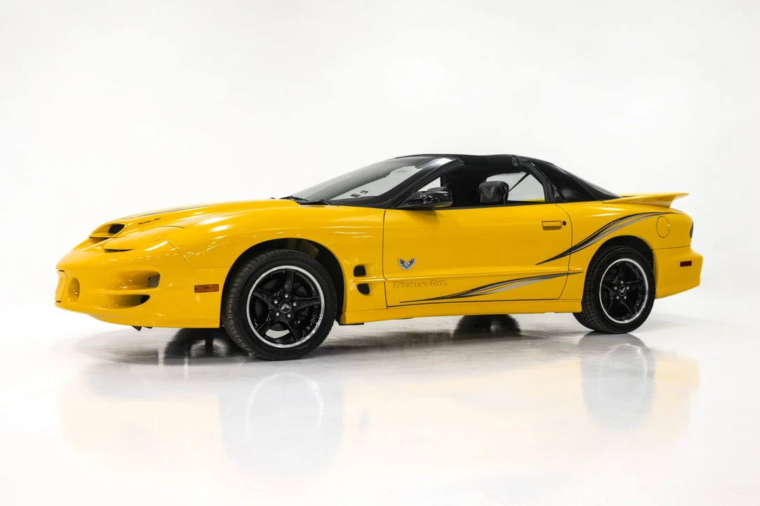 2002 Pontiac Firebird Trans Am 4th Gen - Image 23 of 31