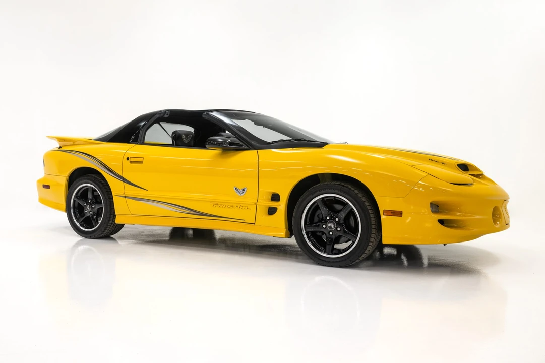 2002 Pontiac Firebird Trans Am 4th Gen - Image 30 of 31